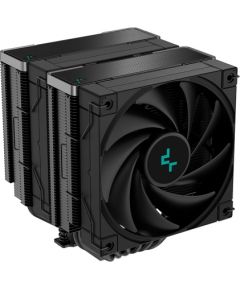 Deepcool AK620 Zero Dark, Intel, AMD, CPU Air Cooler