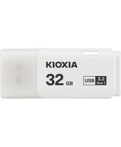 Kioxia TransMemory U301 USB flash drive 32 GB USB Type-A 3.2 Gen 1 (3.1 Gen 1) White