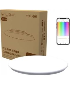 Xiaomi Yeelight LED Smart Arwen 450C griestu lampa Viedā lampa