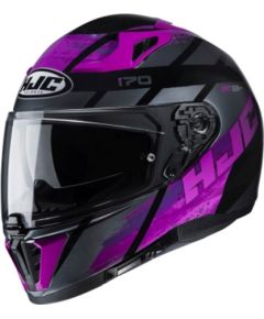 HJC i70 REDEN (S) BlackPurple ķivere