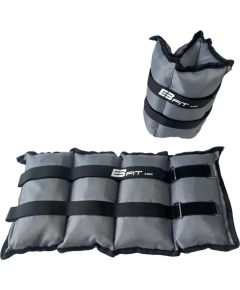 Atsvari rokām un kājām 10kg (2X5kg) Eb Fit