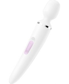 Satisfyer Wand-er Woman Wand vibrator Ambidextrous