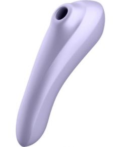 Satisfyer Dual Pleasure Sucker vibrator Ambidextrous