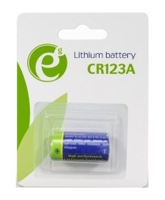 Energenie Lithium CR123