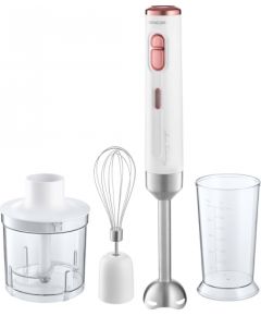 Cordless hand blender Sencor SHB9000WH, white