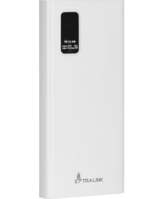 EXTRALINK EPB-067W 10000MAH FAST CHARGING POWERBANK