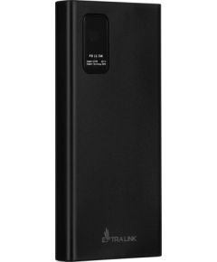 Extralink EPB-067B Powerbank Universāla Ārējas uzlādes baterija 10000mAh