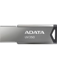 ADATA FLASHDRIVE UV350 32GB USB3.1 METALLIC