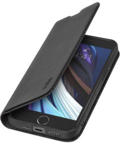 Unknown Apple iPhone 7/8/SE/SE 2022 Wallet Lite Case By SBS Black