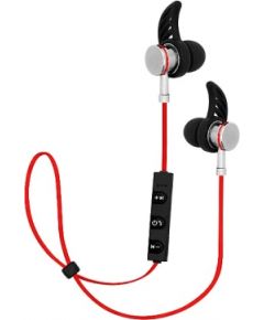 BLOW Sport-Fit Headset In-ear Bluetooth Black, Red