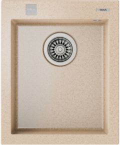 Sink Teka Forsquare 34.40TG avena beige