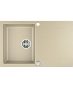 Sink Teka Clivo 45 B-TQ, topaz beige