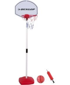 Regulējams basketbola komplekts Baby Dunlop 117cm