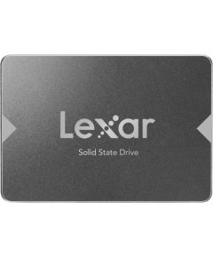 240GB Lexar NQ100 2.5'' SATA (6Gb/s) Solid-State Drive, up to 550MB/s Read and 450 MB/s write EAN: 843367122790