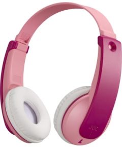 JVC HA-KD10W Headphones Head-band Bluetooth Pink