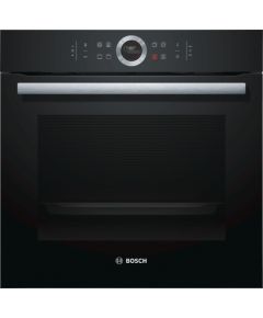 Bosch Serie 8 HBG633BB1 oven 71 L 3600 W A+ Black