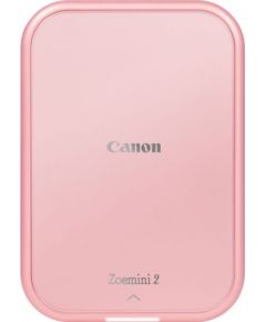 Canon фотопринтер Zoemini 2, розовый