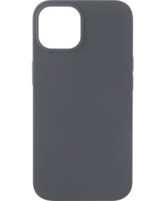 Evelatus  
       Apple  
       iPhone 14 Plus 6.7 Premium mix solid Soft Touch Silicone case 
     Charcoal