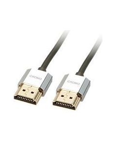 CABLE HDMI-HDMI 1M/CROMO 41671 LINDY