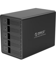 Hard Drive Enclosure Orico HDD, 3.5 Inch, 5 Bay, USB 3.0 type B