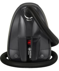 Nilfisk Select Vacuum Cleaner BLSU13P08A1 Superior EU Vacuum Cylinder 3.1 l 650 W Dust Bag Black
