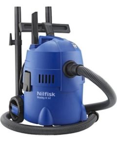 Wet & Dry Vacuum Cleaner Nilfisk Buddy II 12 Home Edition Black, Blue 12 l 1200 W