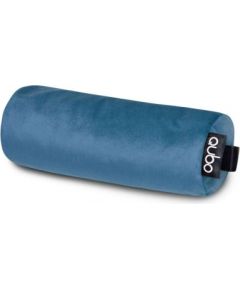 Qubo Yoga Bolster 14 Grapes Velvet (ar griķu sēnalu pildījumu)