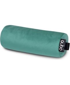 Qubo Yoga Bolster 14 Sea Velvet (ar griķu sēnalu pildījumu)