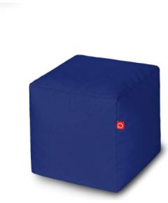 Qubo Cube 25 Bluebonnet Pop Fit pufs-kubs