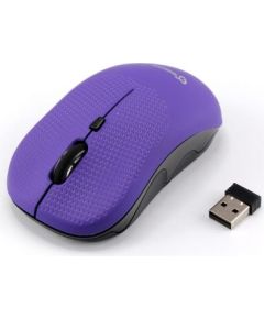 Sbox Wireless Optical Mouse WM-106 purple