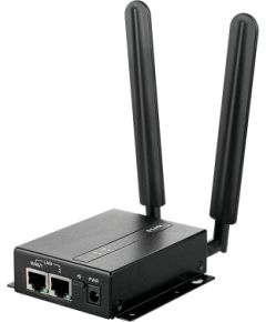 D-Link 4G LTE M2M Router DWM-315	 802.1q, 10/100/1000 Mbit/s, Ethernet LAN (RJ-45) ports 1, Mesh Support No, MU-MiMO No