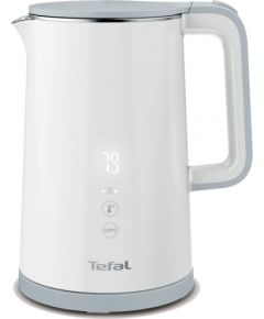 Tefal Sense KO693110 electric kettle 1.5 L 1800 W White