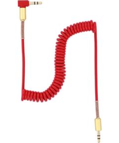 Tellur Audio Cable Jack 3.5mm 1.5m red