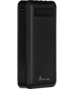 EXTRALINK EPB-084 20000MAH 5V POWER BANK BLACK