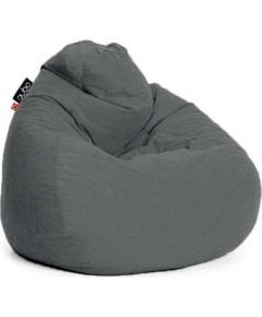 Qubo Comfort 80 Roche Velvet Augstas kvalitātes krēsls Bean Bag