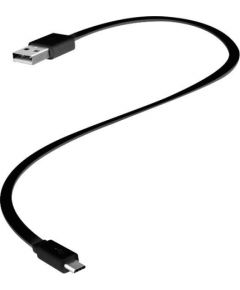 iLike  
 
       micro USB cable 30cm 
     Black