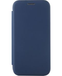 Evelatus  
       Apple  
       iPhone 14 6.1 Book Case 
     Blue