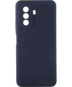 Evelatus  
       Huawei  
       Nova Y70 Premium mix solid Soft Touch Silicone case 
     Midnight Blue