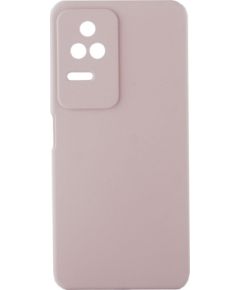 Evelatus  
       Xiaomi  
       POCO F4 Premium mix solid Soft Touch Silicone case 
     SandPink