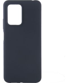 Evelatus  
       Xiaomi  
       POCO X4 GT Premium mix solid Soft Touch Silicone case 
     Midnight Blue