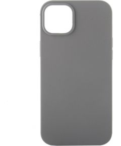 Evelatus  
       Apple  
       iPhone 14 6.1 Premium mix solid Soft Touch Silicone case 
     Pebble