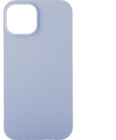 Evelatus  
       Apple  
       iPhone 14 6.1 Premium mix solid Soft Touch Silicone case 
     Lilac