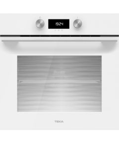 Teka HLB8400PWH urban white cepeškrāsns