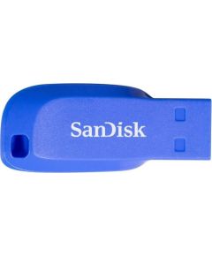 SanDisk Cruzer Blade 16GB Electric Blue; EAN: 619659141059