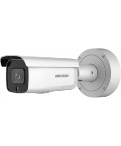 Hikvision 4 MP AcuSense Powered-by-DarkFighter Motorized Varifocal Bullet Network Camera