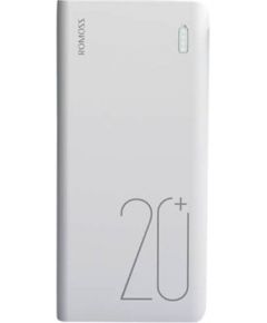 Romoss Sense 6+ Powerbank 20000mAh (white)