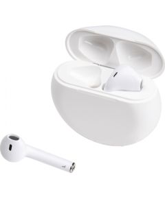 Wireless Earphones Buds By BigBen White