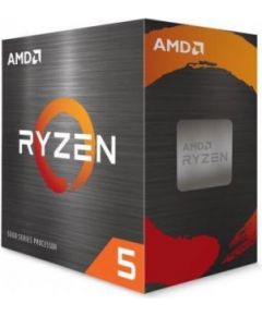 CPU RYZEN X6 R5-5600 SAM4/65W 3500 100-100000927MPK AMD