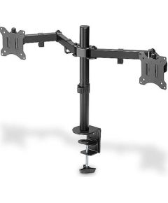 DIGITUS Dual Monitor Clamp Mount