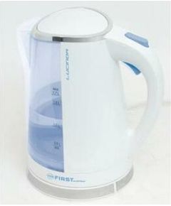 FIRST Электрический чайник, 1,7 л, 1850-2200 Вт. (Упаковка повреждена)